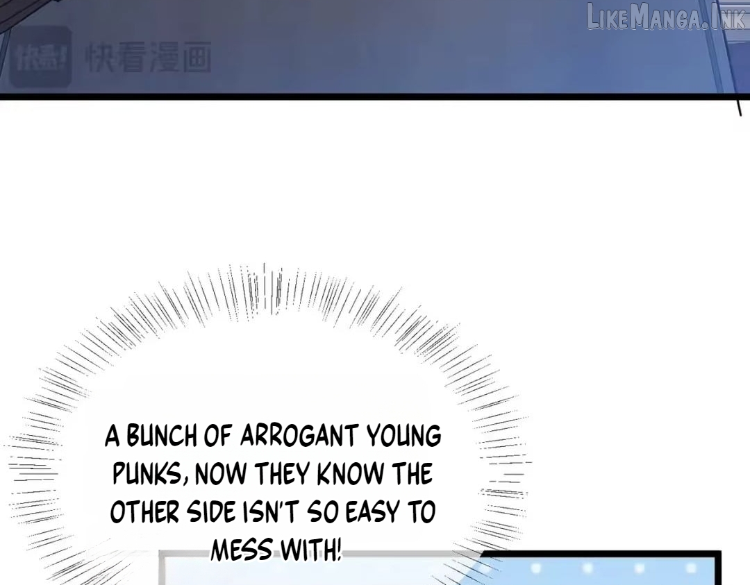 I Rely on My Invincibility to Deal Tons of Damage Passively! Chapter 183  - page 100
